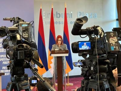 Նիկոլ Փաշինյանն ամենաապիկար, ամենաանպատասխանատու, ստի ու կեղծիքի միանշանակյա դափնեկիր ղեկավարն է. պատգամավոր