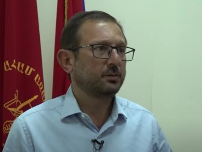 Քրեակատարողական հիմնարկը պատրաստ էր տղայիս քննություններն իր մոտ անցկացնել, բայց համալսարանն անդրդվելի էր. Գ. Մանուկյան