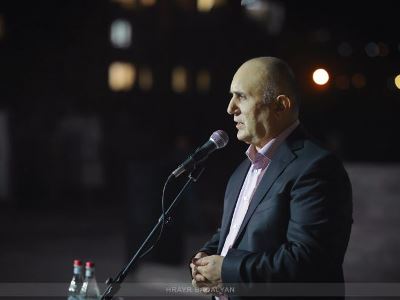 Կոչ-խնդրանքով դիմում եմ Հայաստանի և Արցախի նախկին նախագահներին. Սամվել Բաբայան