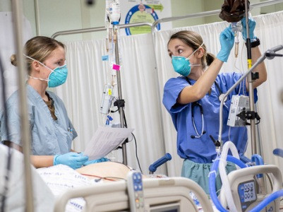 Almost all nurses in Britain are about to go on strike