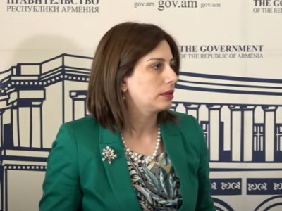 Armenia health minister: No need for foreign examination to identify fallen soldiers’ bodies