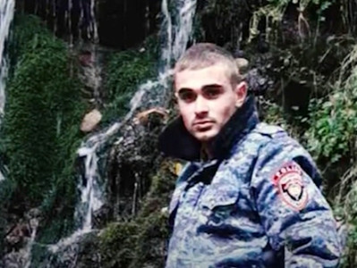 Ծնվել է 44-օրյա պատերազմի հերոս Դավիթ Հարոյանի եղբայրը՝ Հայկը