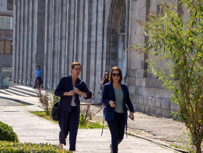 France envoy expresses willingness to assist in development of Armenia’s Syunik Province (PHOTOS)