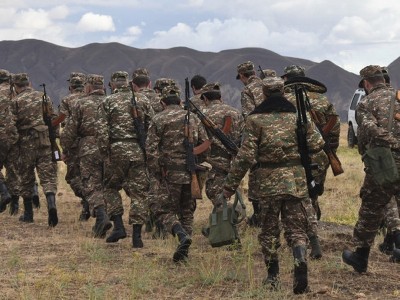 Armenian ombudswoman: More than 40 people claim their relative is missing