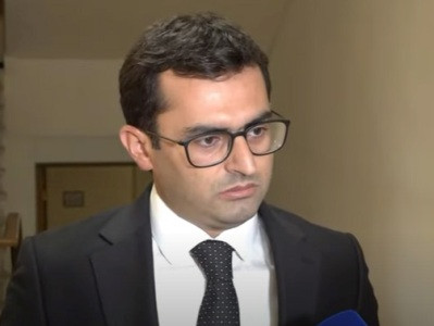 Parliament vice-speaker: Our demand is that Azerbaijan troops be withdrawn from Armenia territory