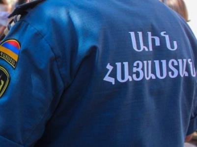 В Ереване из-за утечки газа вспыхнул пожар: спасатели эвакуировали 10 жильцов