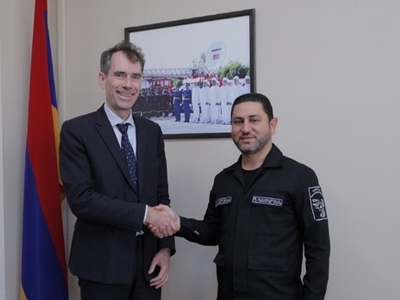 Քննարկվել է ԵՄ քաղաքացիական պաշտպանության միասնական մեխանիզմին Հայաստանի անդամակցության հայտը