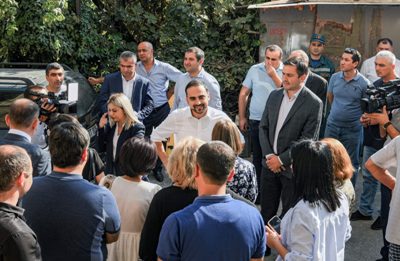 «Ժողովուրդ». ՔՊ-ում ակտիվ եռուզեռ է. հայտնի է Ավինյանի նախընտրական շտաբի պետի հավանական թեկնածուն