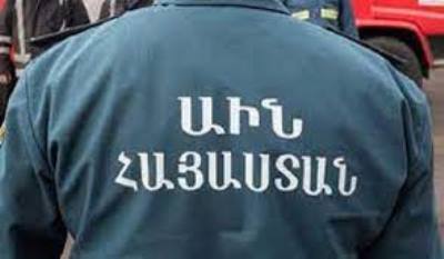 «Սուրբ Հովհաննես» մատուռ բարձրանալիս, քաղաքացին ընկել և վնասել է ոտքը