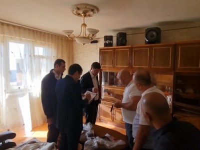 Նուբարաշենում կնոջը սպանած տղամարդը ձերբակալվելուց րոպեներ առաջ նռնակ է պայթեցրել