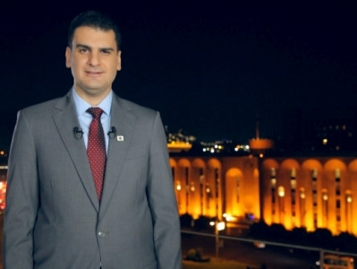 Հրաչյա Սարգսյանի ուղերձը՝ Երեւանի օրվա առթիվ