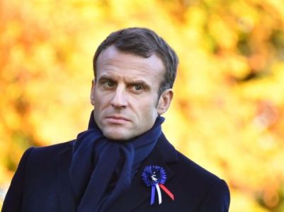 French intellectuals call for protests against Macron amid rising inflation