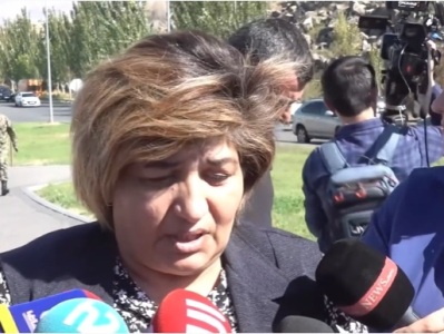 «Զանգել է մորն ու ասել՝ մամ ջան չմտածես, անպայման քեզ գրկելու եմ». անհետ կորածի հարազատ