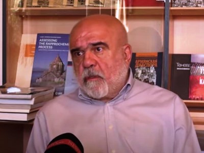 Iskandaryan: What is done in 2 years since war to have resource to defend Artsakh?