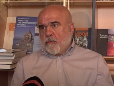 Ալիեւն ուզում է արտաքսել հայերին եւ վերացնել խաղաղապահության հիմքը. քաղաքագետ