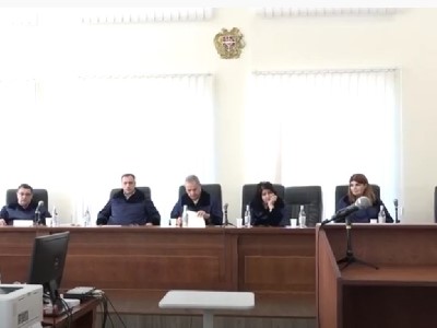 ԲԴԽ-ում մեկնարկել է դատավոր Վահագն Թորոսյանին կարգապահական պատասխանատվության ենթարկելու հարցի քննությունը