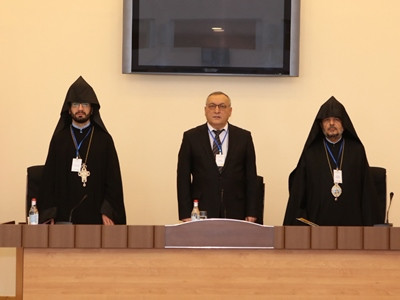 Այսօր Արցախը կանգնած է ոչ միայն մշակութային ժառանգության ոչնչացման, այլև գոյաբանական սպառնալիքների առջև. Ա. Թովմասյան