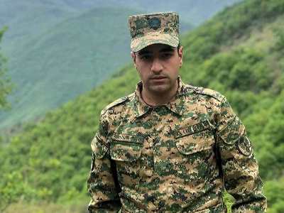 «Լիդեր էր, ամեն բնագավառում ինքը կար». 20–ամյա Հայկը զոհվել է Ներքին Հանդի ուղղությամբ մարտերի ժամանակ (ֆոտո)
