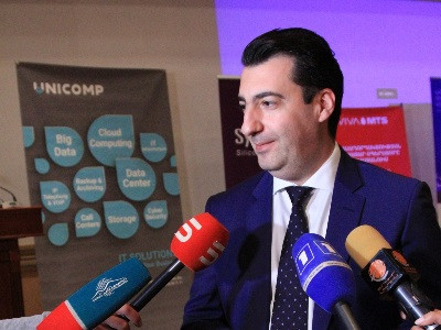 Հայաստանում հաջողությամբ անցկացվել է միկրոէլեկտրոնիկայի ամենամյա միջազգային 17-րդ օլիմպիադայի եզրափակիչ փուլը (ֆոտո)