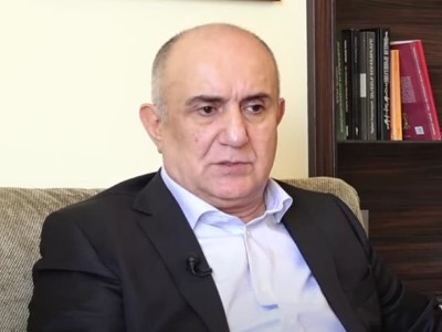 Самвел Бабаян: Мое предложение относительно Шуши отклонили, и за три дня погибли 500-600 человек