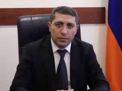 Դատական դեպարտամենտի ղեկավարի լիազորությունները կկատարի Նաիրի Գալստյանը