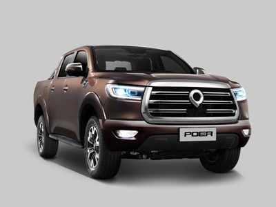 Great Wall to launch six-wheel pickup