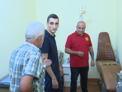 With Viva-MTS support, Athenas charity foundation will provide free dental services