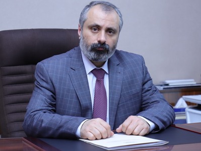 Karabakh FM: We have to defend our rights, dignity with our teeth