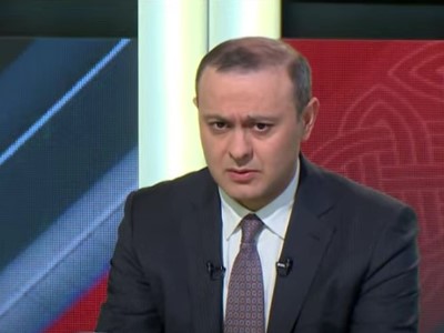 Armen Grigoryan: Agreement reached that by end of year we will have peace agreement and delimitation