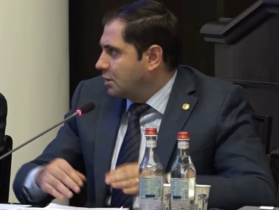MOD: Armenia women to undergo military training if they wish