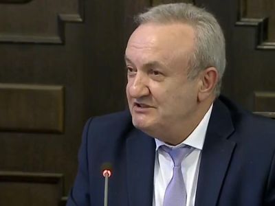 Заверение министра: Ректоры знали о планах объединения трех ереванских вузов