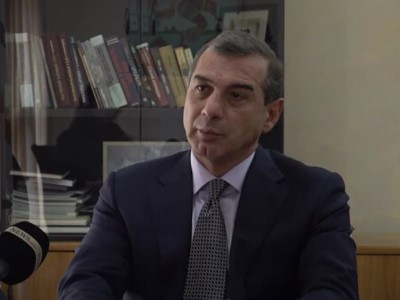 Yervand Tarverdyan: Inadequacy of authorities is evident in decisions made in all spheres