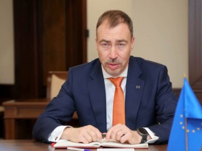Klaar: Advance team of EU monitors arrives in Yerevan today