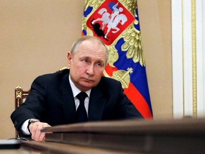 Putin: Macron statement on Russia role in Armenia-Azerbaijan relations is inaccurate