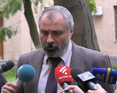 Бабаян: Мы никогда не были против диалога Степанакерт-Баку, но это должно быть на международной платформе