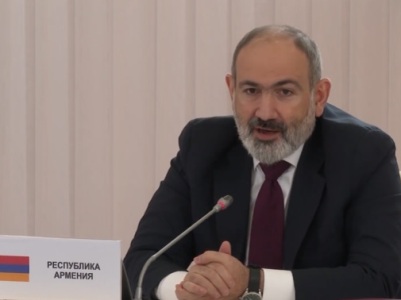 Пашинян считает преждевременным принимать решение по обращению СНГ о получении статуса наблюдателя в ОДКБ