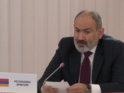 Pashinyan: Azerbaijan plans to occupy more territories of Armenia