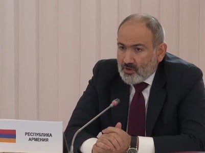Пашинян: Армения передала все свои карты Азербайджану и не имеет каких-либо «лучших или точных» карт
