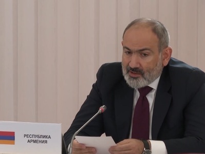 Pashinyan: Azerbaijan's constant harping on 'corridor theme' is nothing but sabotage