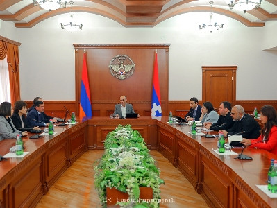 Տեղի է ունեցել Արցախի բռնազավթված տարածքների մշակութային ժառանգության պաշտպանության պետական խորհրդի նիստը