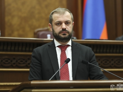 Principle of Armenia's territorial integrity is inviolable: Iran adopts document