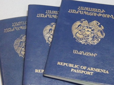 Foreigners who invest at least $150,000 in Armenia economy to get country’s citizenship
