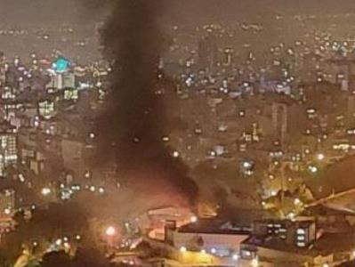 Fire kills four inmates in Evin Prison in Iran