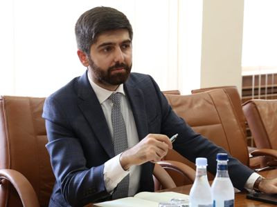 Замминистра экономики Армении: Паром через Поти для Армении и РФ не действует из-за проблем с менеджментом порта