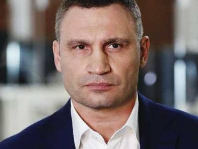 Mayor Klitschko reports about explosions in downtown Kyiv