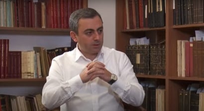 Оппозиционер: От формата встреч Католикоса и экс-президентов все еще есть определенные ожидания