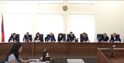 Դատավոր Կարինե Բաղդասարյանին կարգապահական պատասխանատվության ենթարկելու հարցի քննությունը հետաձգվեց այլ հերթի