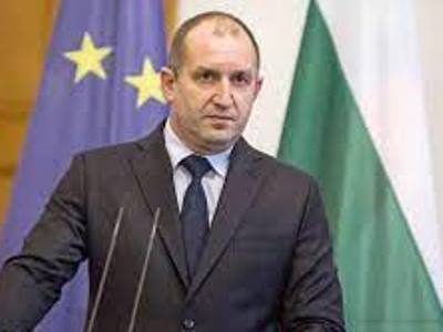 Բուլղարիայի նախագահը դեմ է արտահայտվել Ուկրաինային զենք մատակարարելուն