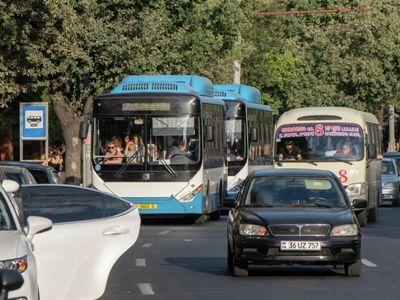Когда решится транспортная проблема Еревана?