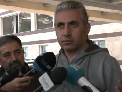 Эдгар Казарян о нападении на него: Это заказ властей